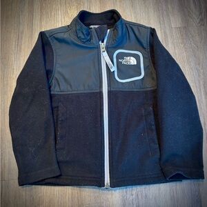 The North Face Charcoal Gray Jacket